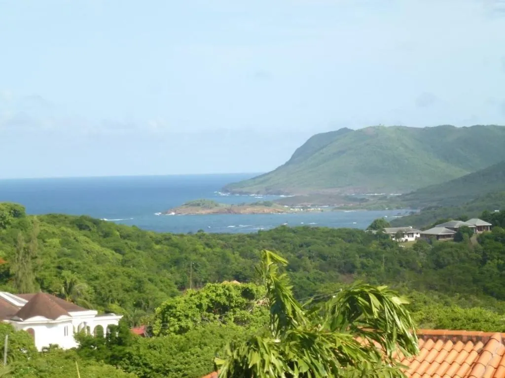 Beautiful 5-Bed Villa With Views And Pool - Decaj Villa Cap Estate Saint Lucia