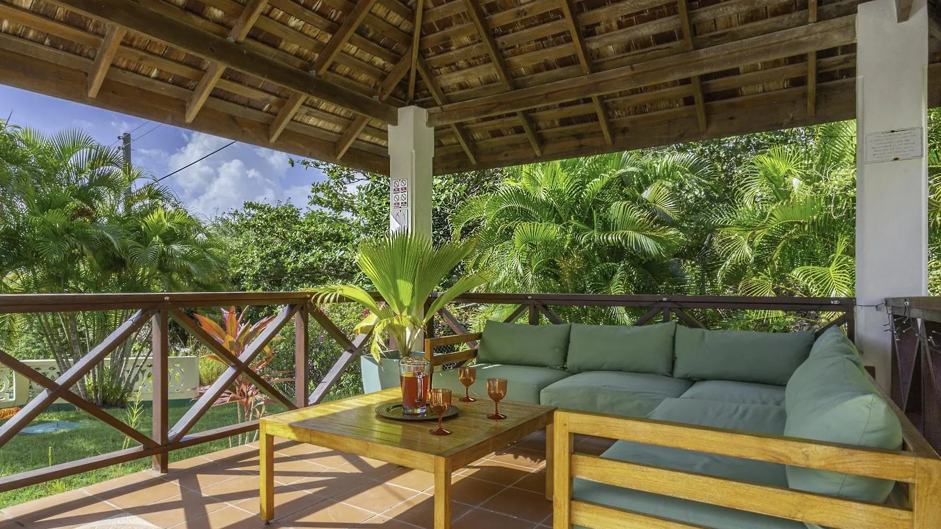 Beautiful 5-Bed Villa With Views And Pool - Decaj Villa Cap Estate Saint Lucia