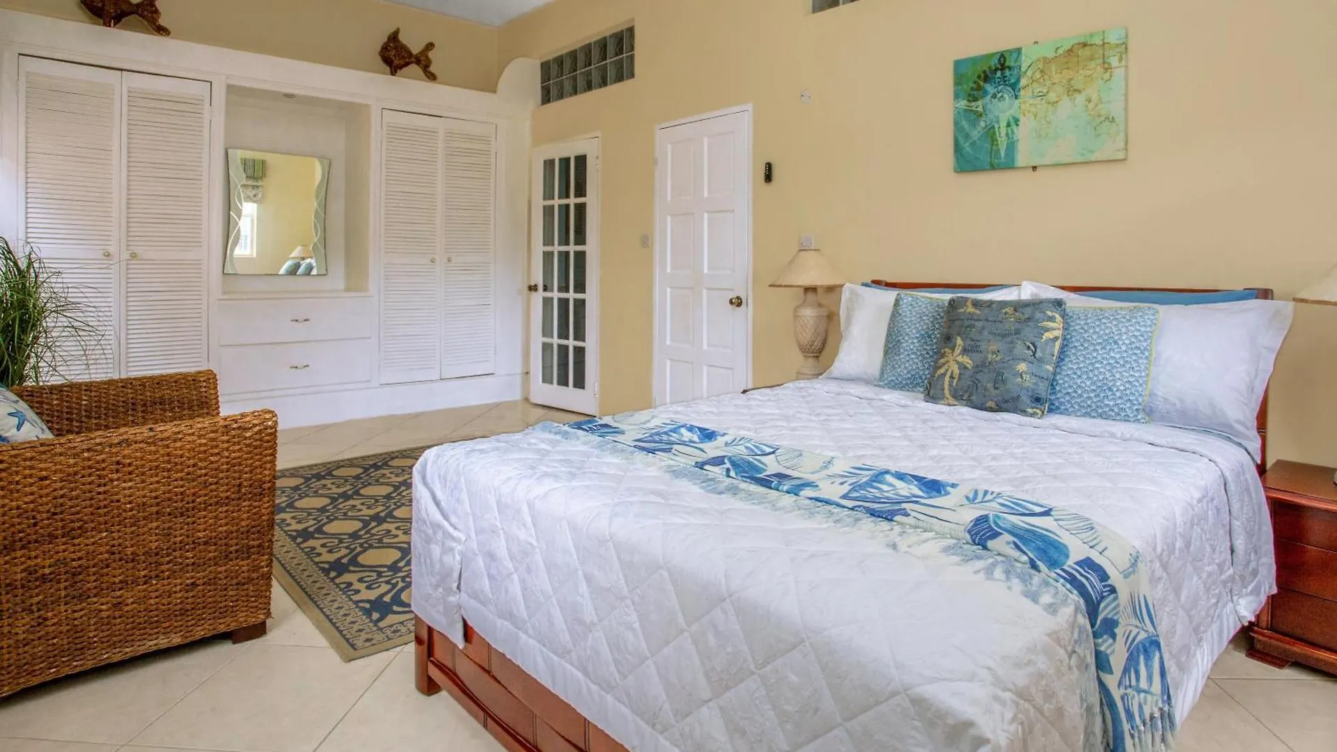 Beautiful 5-Bed Villa With Views And Pool - Decaj Villa Cap Estate Saint Lucia