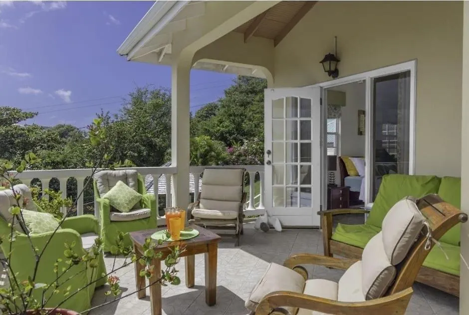 Beautiful 5-Bed Villa With Views And Pool - Decaj Villa Cap Estate